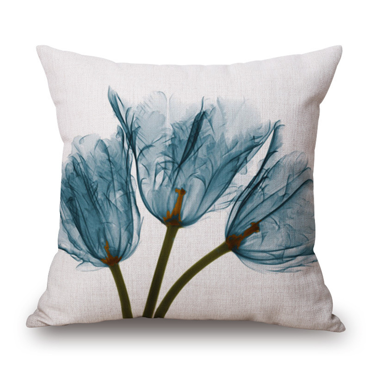Ink-Painting-Flowers-Cotton-Linen-Pillow-Case-Tulips-Sofa-Cushion-Cover-45x45cm-1161674-7