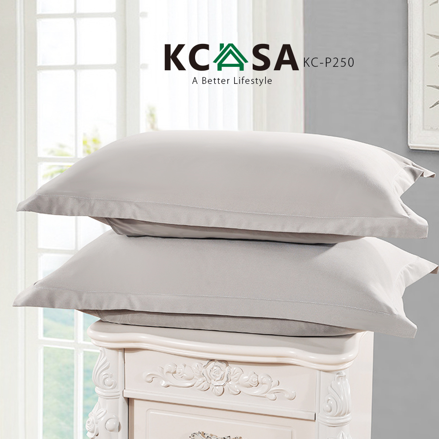 KC-P250-2Pcs-Queen-Size-Pillow-Cases-100-Brushed-Microfiber-Ultra-Soft-Pillowcase-Covers-1134732-1