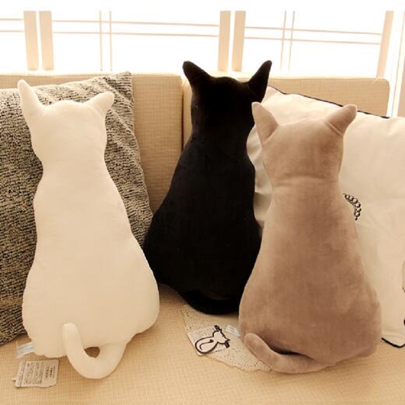 KC-Super-Cute-Soft-Plush-Cat-Back-Sofa-Pillow-Cushion-Stuffed-Animal-Doll-Pillows-1336889-1
