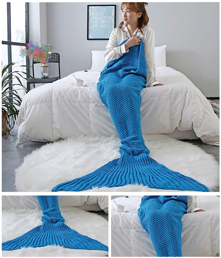 Knitted-Handmade-Mermaid-Tail-Blankets-Yarn-Crochet-Mermaid-Blanket-Kids-Throw-Wrap-Super-Soft-Sl-1268164-6