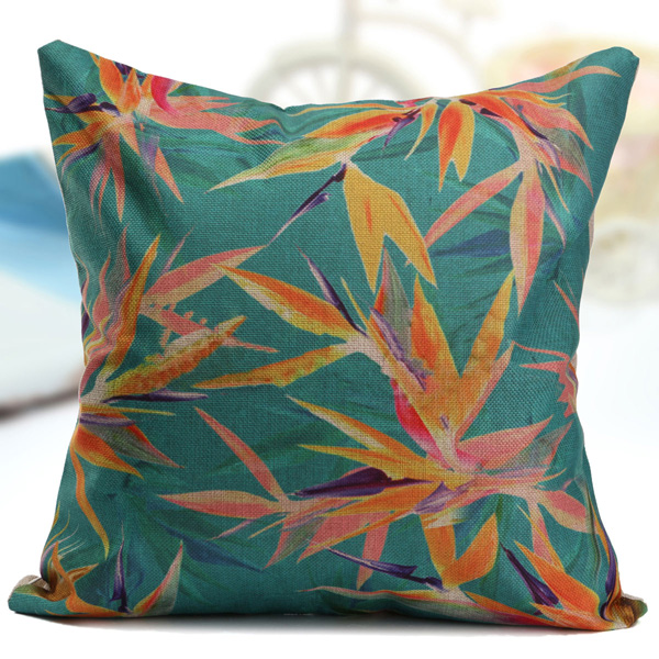 Linen-Vintage-Pineapple-Ocean-View-Pillow-Case-Home-Sofa-Car-Cushion-Cover-986375-7