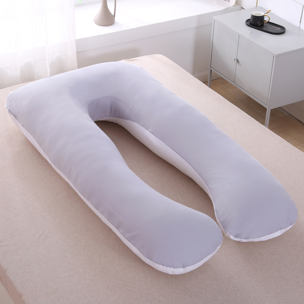 Long-lasting-Resilience-Durability-U-shaped-Pillow-Multi-function-Oversized-U-Shape-Pillow-1957312-5