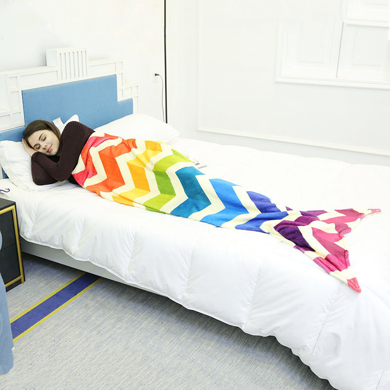 Mermaid-Blanket-Flannel-Fleece-Rainbow-Mermaid-Tail-Blanket-Adult-Sofa-Mermaid-Quilt-Wrap-Blankets-1337450-6