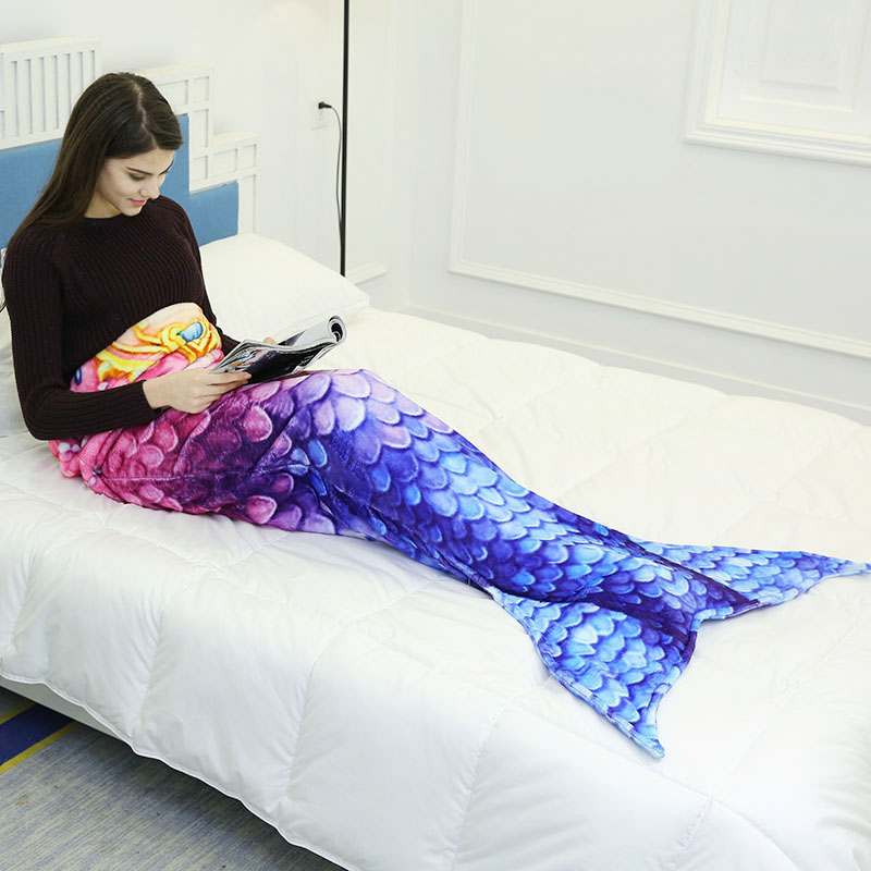 Mermaid-Blanket-Flannel-Fleece-Rainbow-Mermaid-Tail-Blanket-Adult-Sofa-Mermaid-Quilt-Wrap-Blankets-1337450-8