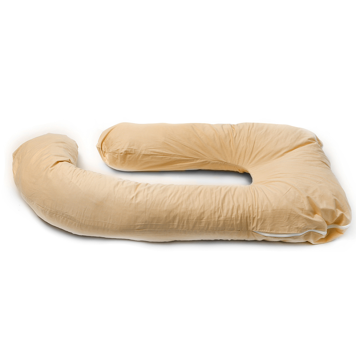 Multi-functional-Mother-Pillow-Side-Sleeper-Pure-Cotton-Removable-Washable-U-shaped-Napping-Pillowca-1809583-7