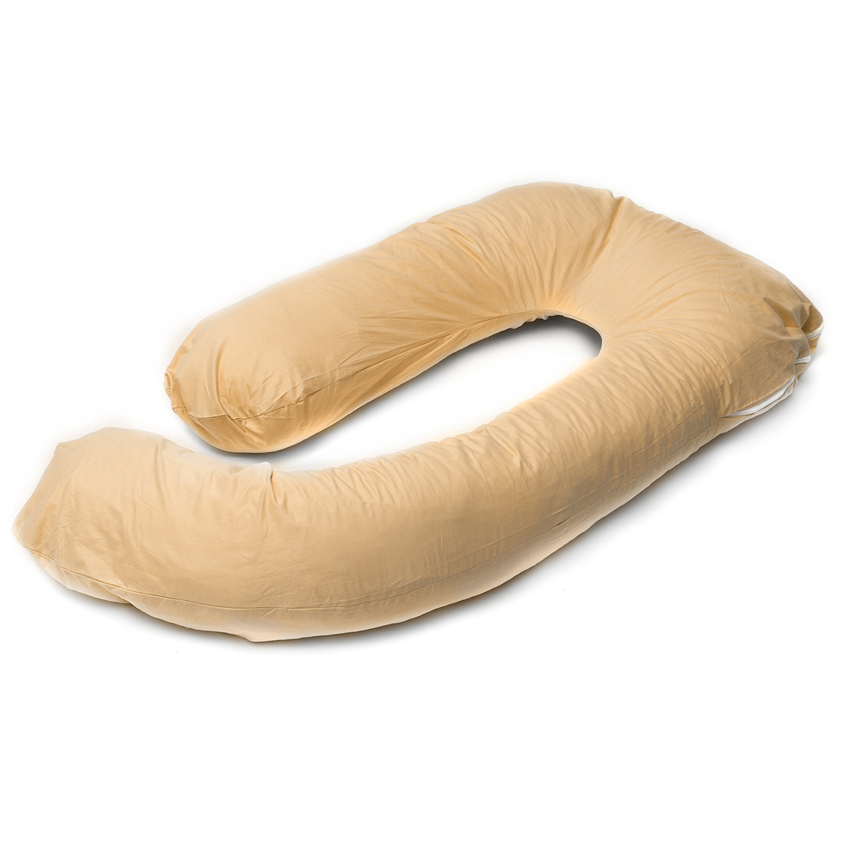 Multi-functional-Mother-Pillow-Side-Sleeper-Pure-Cotton-Removable-Washable-U-shaped-Napping-Pillowca-1809583-8