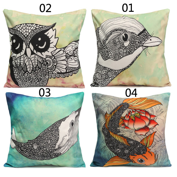 Owl-Bird-Fish-Cotton-Velvet-Throw-Pillow-Case-Back-Waist-Cushion-Cover-Home-Sofa-Decor-997440-1