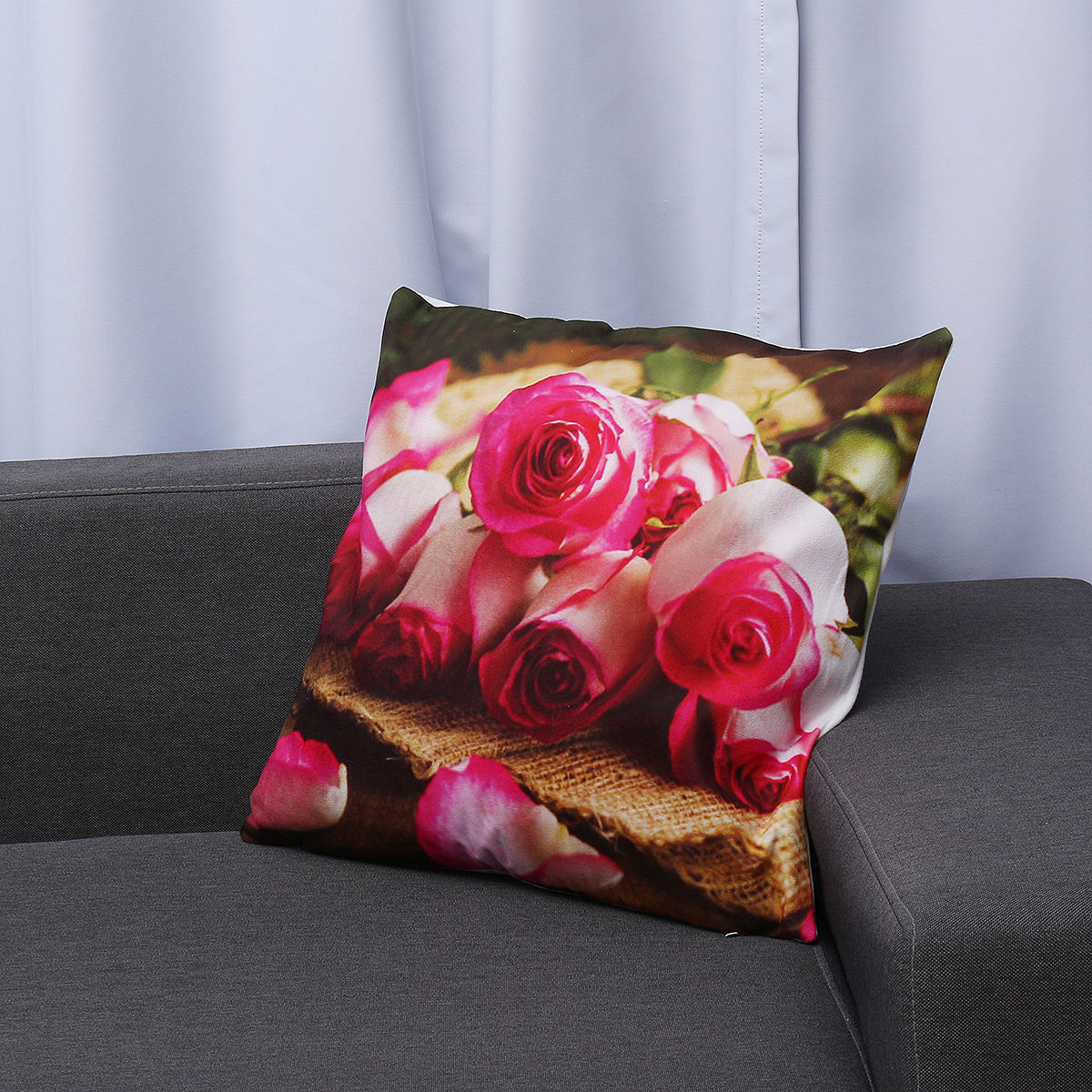 Polyester-Throw-Pillow-Cover-Cushion-Seat-Sofa-Case-Home-Bedroom-Decorations-1518225-3