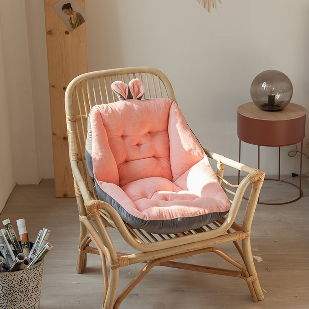 Rabbit-Ear-Stuffed-Seat-Cushion-for-Armchair-Rocking-Chair-Office-Patio-Chairs-for-Home-Decor-1789370-9