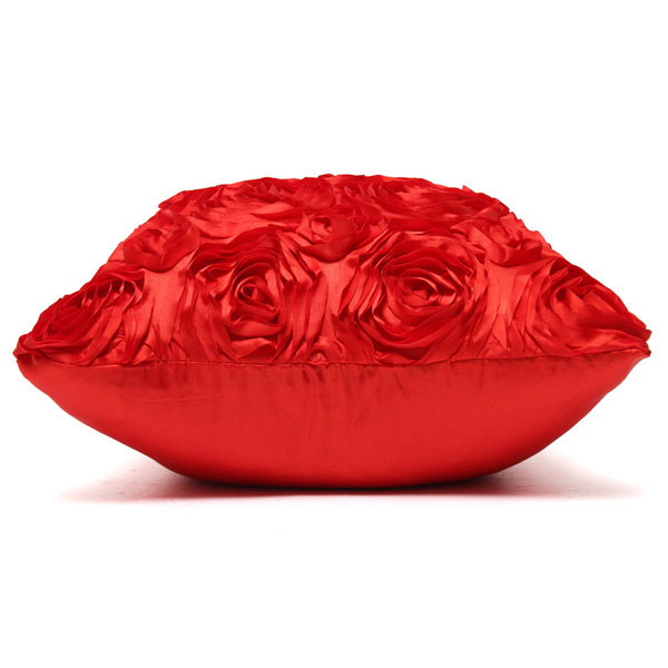 Satin-3D-Rose-Flower-Square-Pillow-Cases-Home-Sofa-Wedding-Decor-Cushion-Cover-991750-5