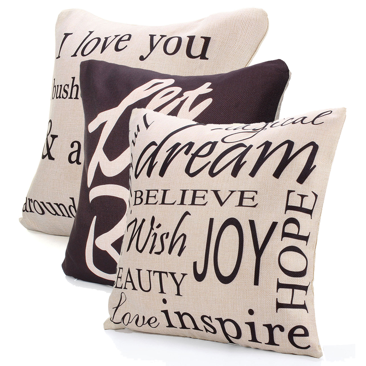 Square-English-Letter-Cotton-Linen-Pillow-Case-Throw-Cushion-Cover-Home-Decor-1053093-2
