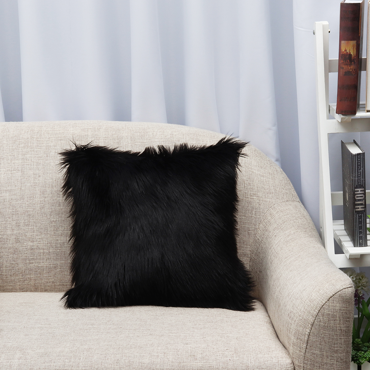 Throw-Pillow-Cover-Cushion-Case-Faux-Fur-Fluffy-Plush-Soft-Sofa-Solid-Home-Decor-1432326-2
