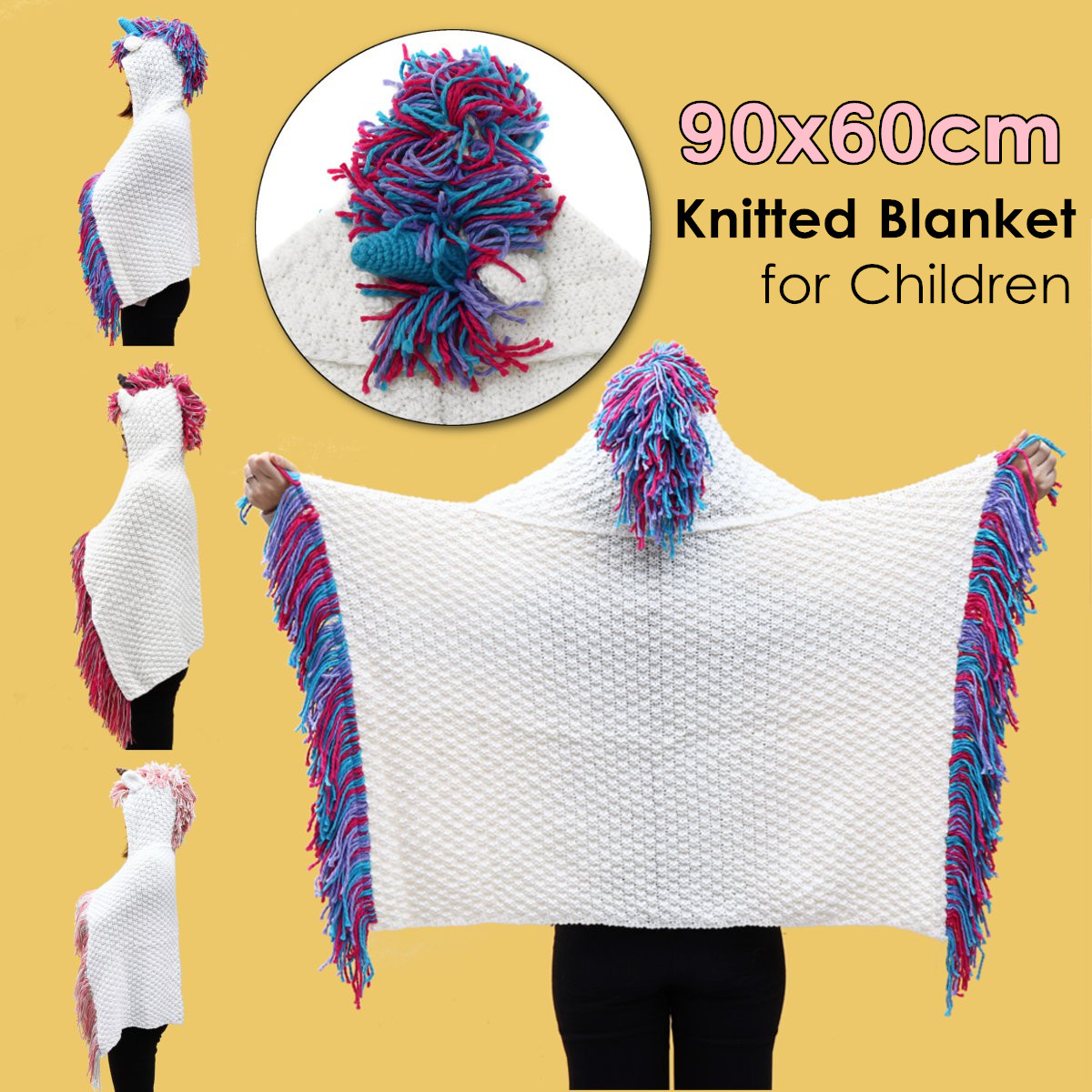 Unicorn-Hat-Girls-Kid-Cute-Knitted-Blankets-Winter-Warm-Cap-Hooded-Birthday-Gifts-1432325-1