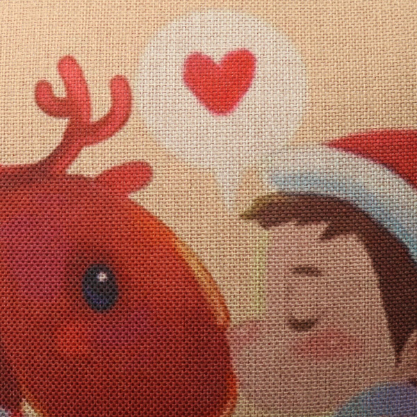 Vintage-Christmas-Series-Deer-Throw-Pillow-Case-Linen-Cotton-Square-Sofa-Cushion-Cover-1004988-8