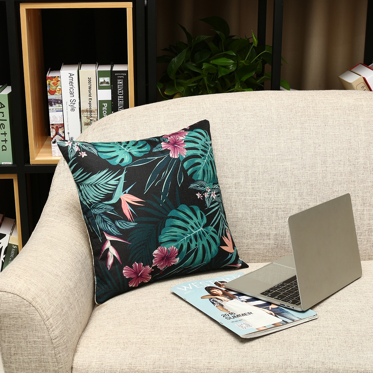 Vintage-Flower-Cotton-Linen-Cushion-Cover-Throw-Pillow-Case-Home-Sofa-Decor-1597157-2