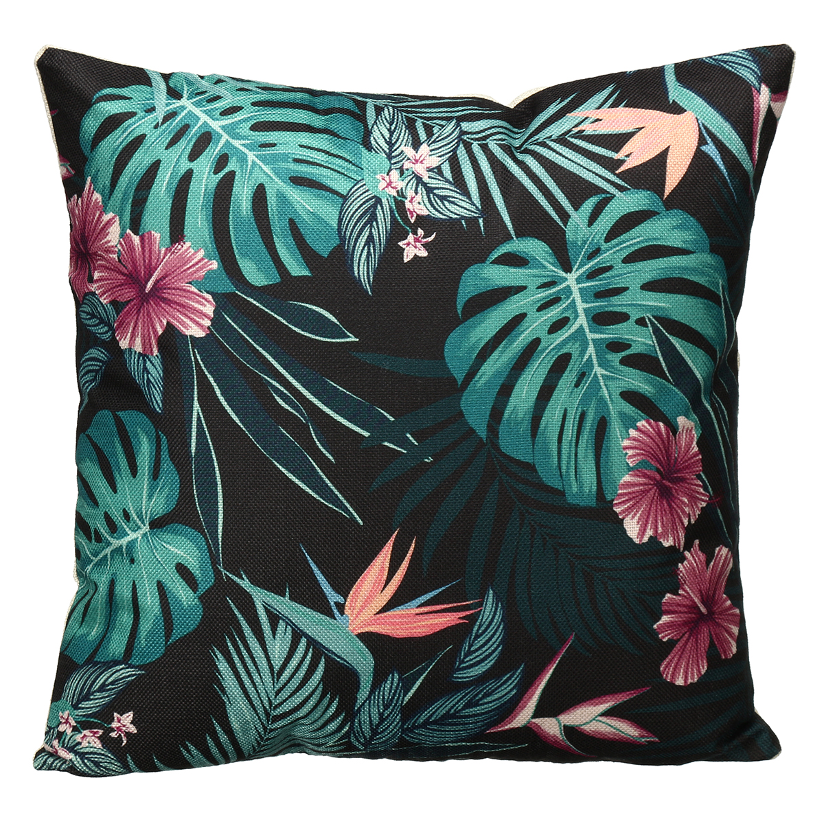 Vintage-Flower-Cotton-Linen-Cushion-Cover-Throw-Pillow-Case-Home-Sofa-Decor-1597157-6