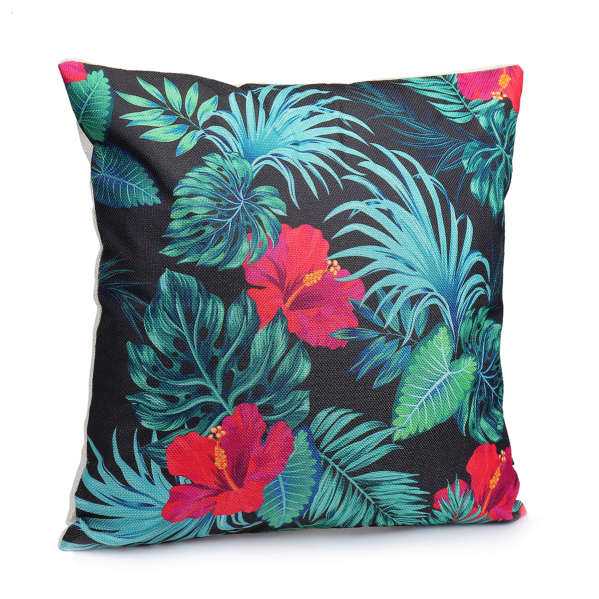 Vintage-Flower-Cotton-Linen-Cushion-Cover-Throw-Pillow-Case-Home-Sofa-Decor-1597157-7
