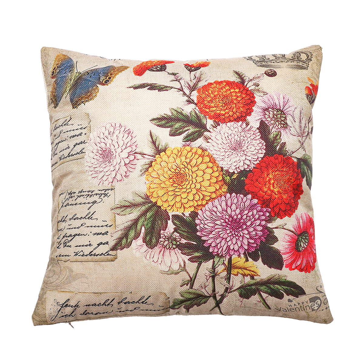 Vintage-Flower-Cotton-Linen-Cushion-Cover-Throw-Pillow-Case-Sofa-Home-Decor-1597138-5
