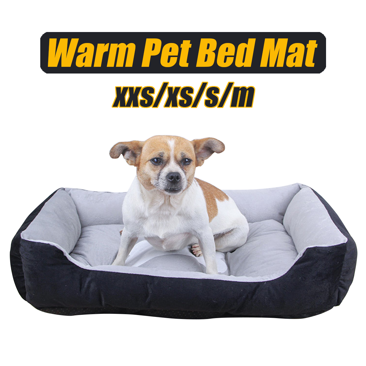 Waterproof-Warm-Winter-Pet-Bed-With-Bone-Decoration-For-Large-Dog-Puppy-Kennel-Pet-Supplies-1727116-2