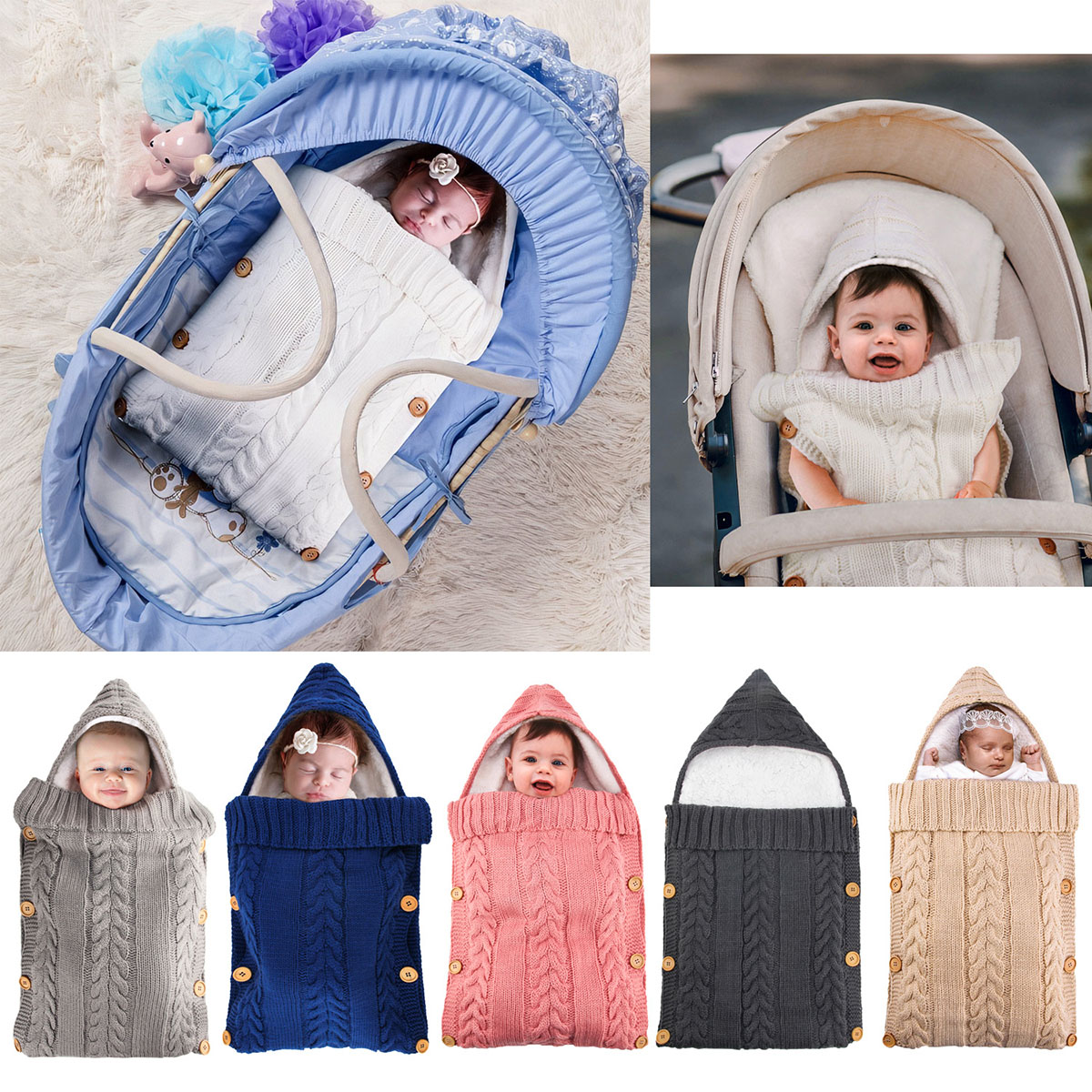Winter-Warm-Infant-Baby-Sleeping-Bag-Button-Knit-Swaddle-Swaddling-Stroller-Wrap-Toddler-Blanket-Bab-1951967-1