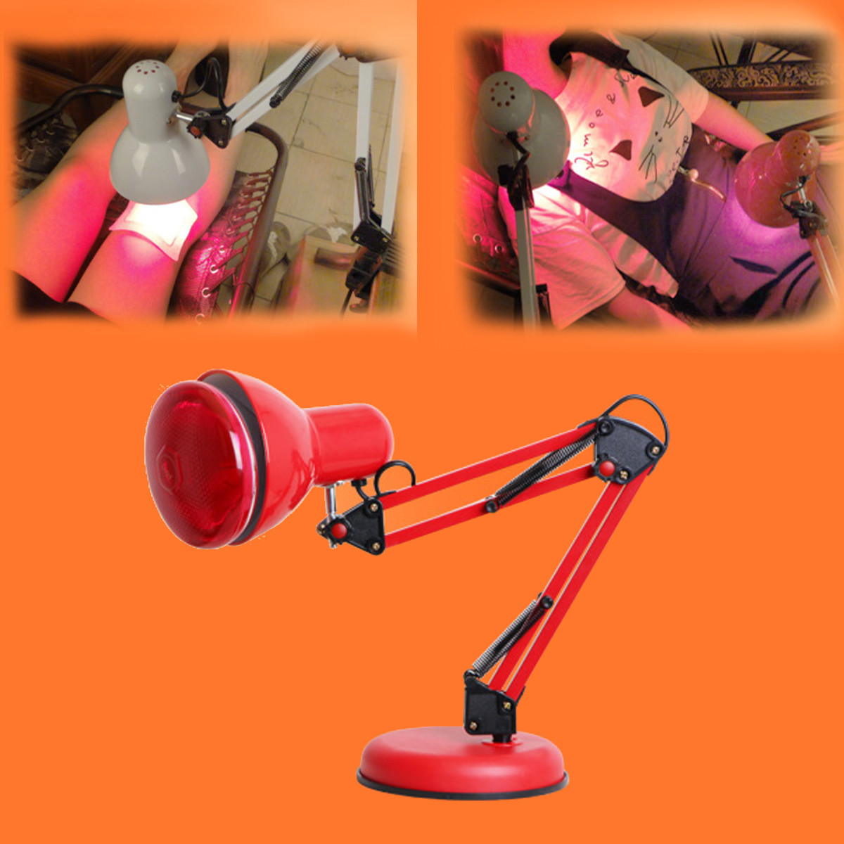 100W-Floor-Stand-Infrared-Therapy-Heat-Lamp-Health-Pain-Relief-Physiotherapy-1776812-6