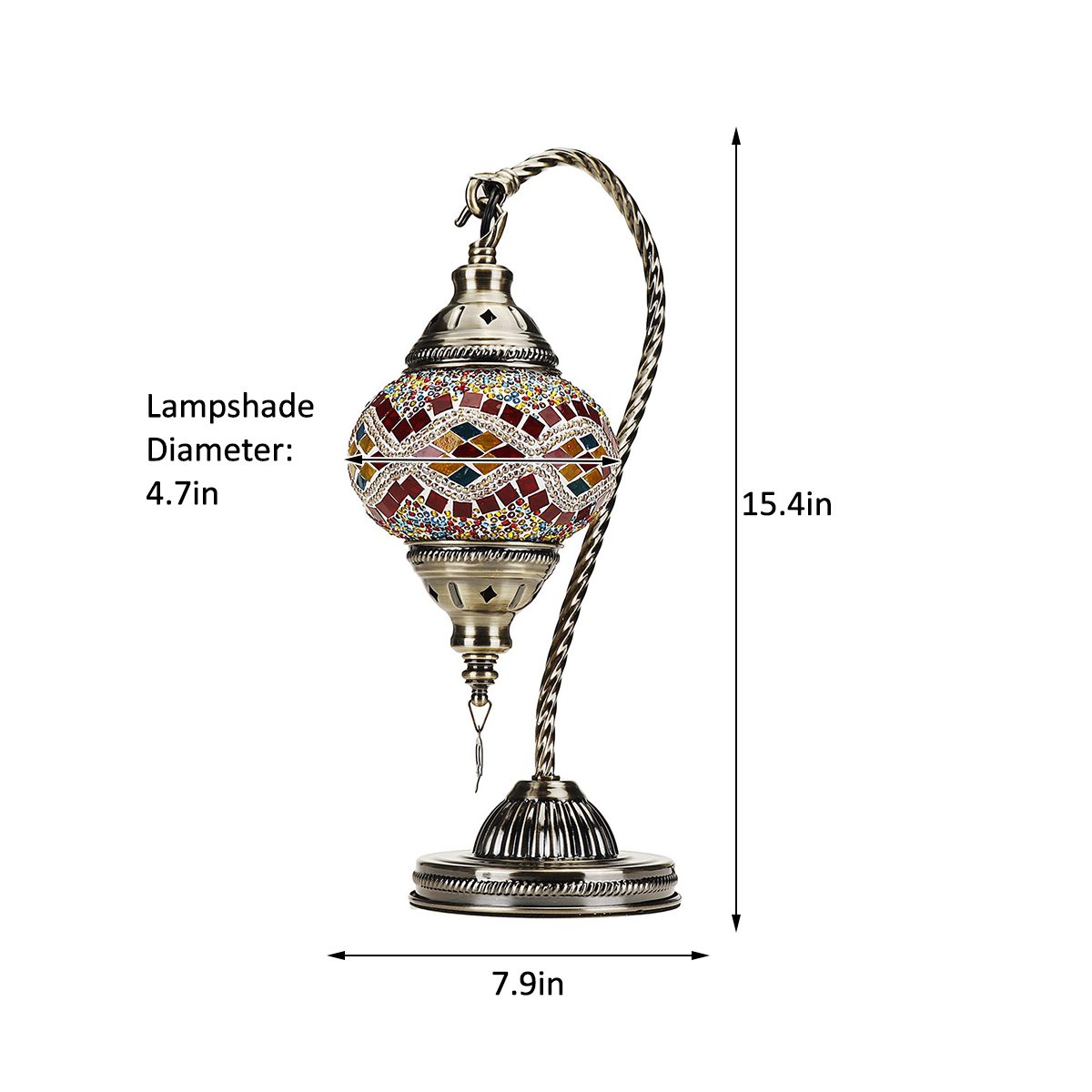 110-240V-Retro-Turkish-Moroccan-Romantic-Handmade-Table-Lamp-Home-Bar-Fixture-Decor-E27-1797087-3