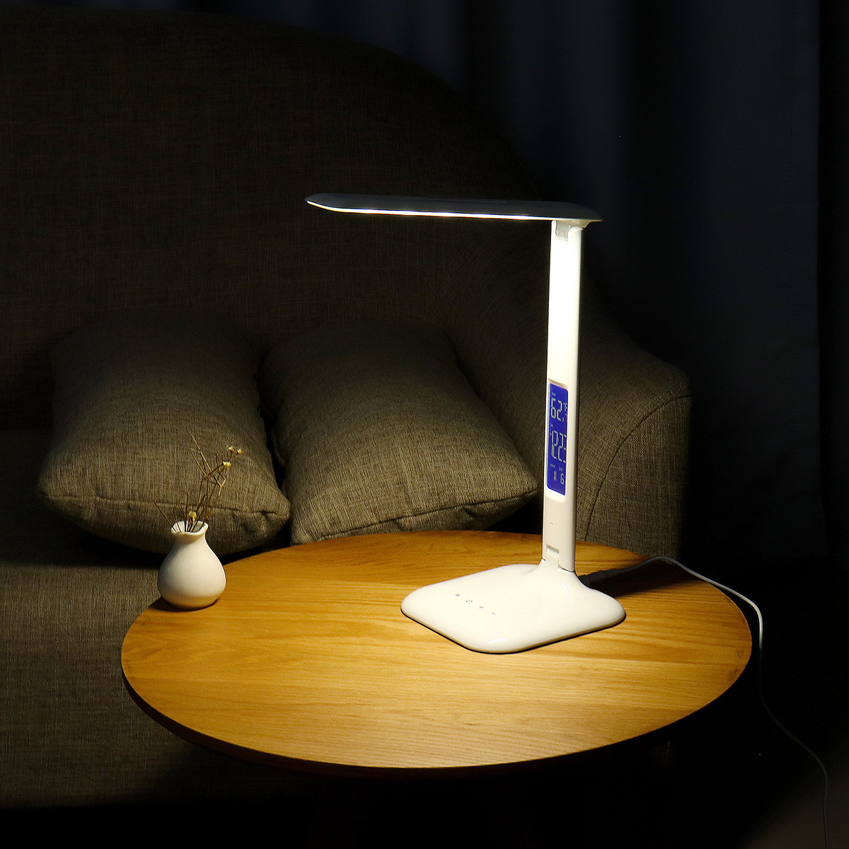 14-LED-Desk-Lamp-USB-Port-Folding-Reading-Lamp-Dimmer-Touch-Control-Light-1655539-3