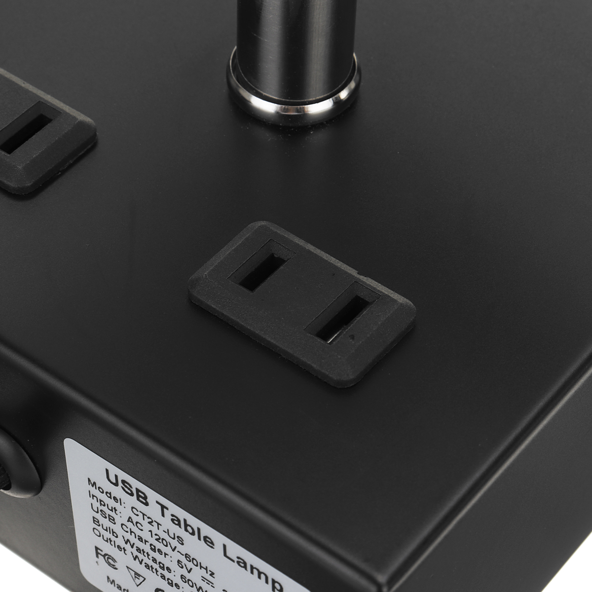 220V-Fabric-Fashion-Simple-Table-Lamp-Dual-Port-USB--US-Plug-Without-Bulb-1809421-12