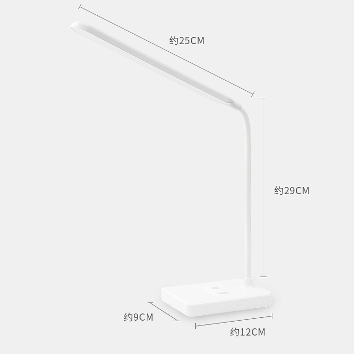 3-Modes-Adjustable-Bedside-Table-Lamp-Dimmable-Touch-Control-LED-Night-Light-1675284-12