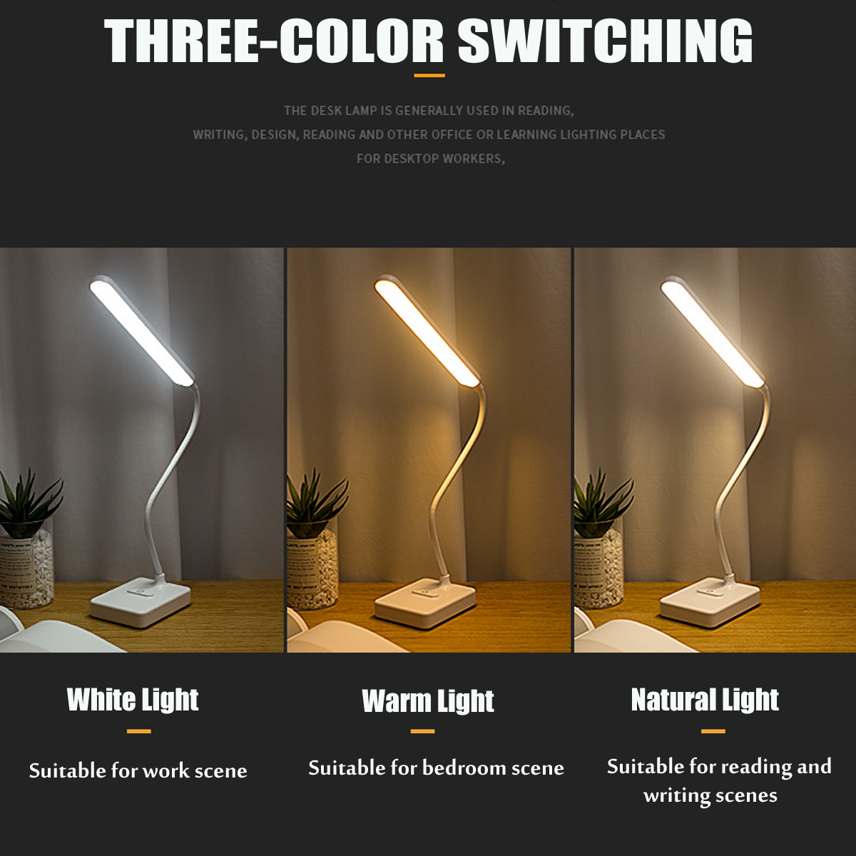 3-Modes-Adjustable-Bedside-Table-Lamp-Dimmable-Touch-Control-LED-Night-Light-1675284-5