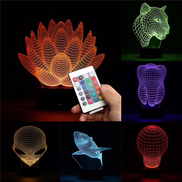 3D-Color-Changing-LED-Desk-Table-Lamp-Remote-Acrylic-USB-Night-Light-Christmas-Gift-1099101-1