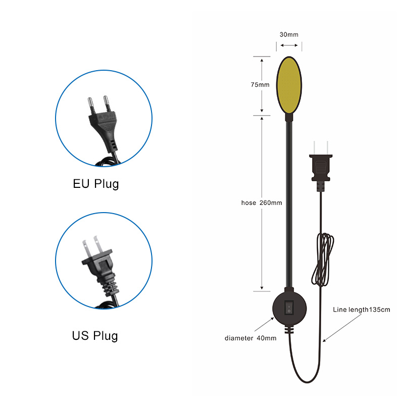 8W-COB-LED-Sewing-Machine-Working-Light-Desk-Lamp-with-Magnetic-Mounting-Base-for-Lathes-Drill-Press-1850715-2