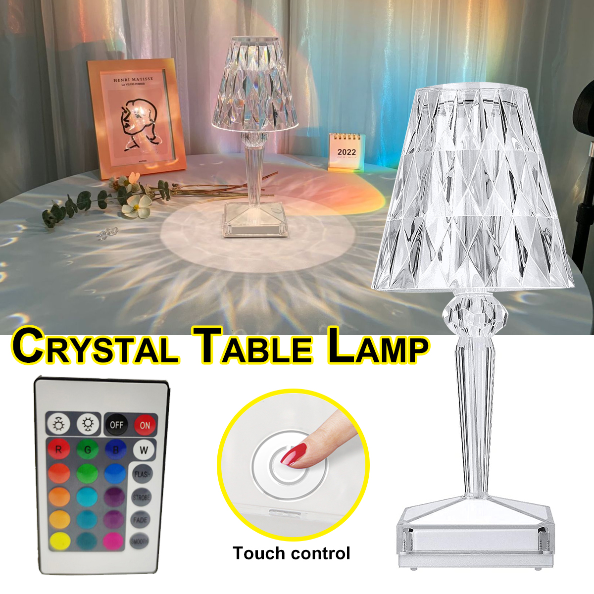 Diamond-Crystal-USB-Charging-Desk-Lamp-Acrylic-Touch-type-Stepless-Dimming-Desk-Lamp-RGB-Remote-Cont-1916731-1