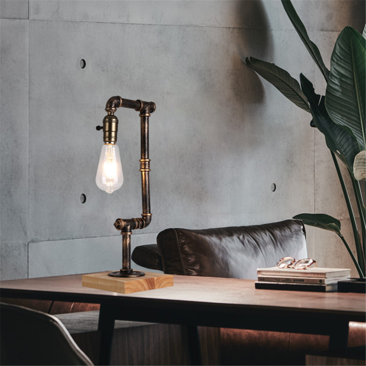 E26-Industrial-Retro-Iron-Wooden-Table-Lamp-Living-Room-Bedside-Light-Decor-1685674-1