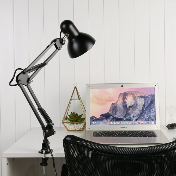 Flexible-Swing-Arm-Clamp-Mount-Lamp-Office-Studio-Home-E27E26-Table-Black-Desk-Light-AC85-265V-1237848-3