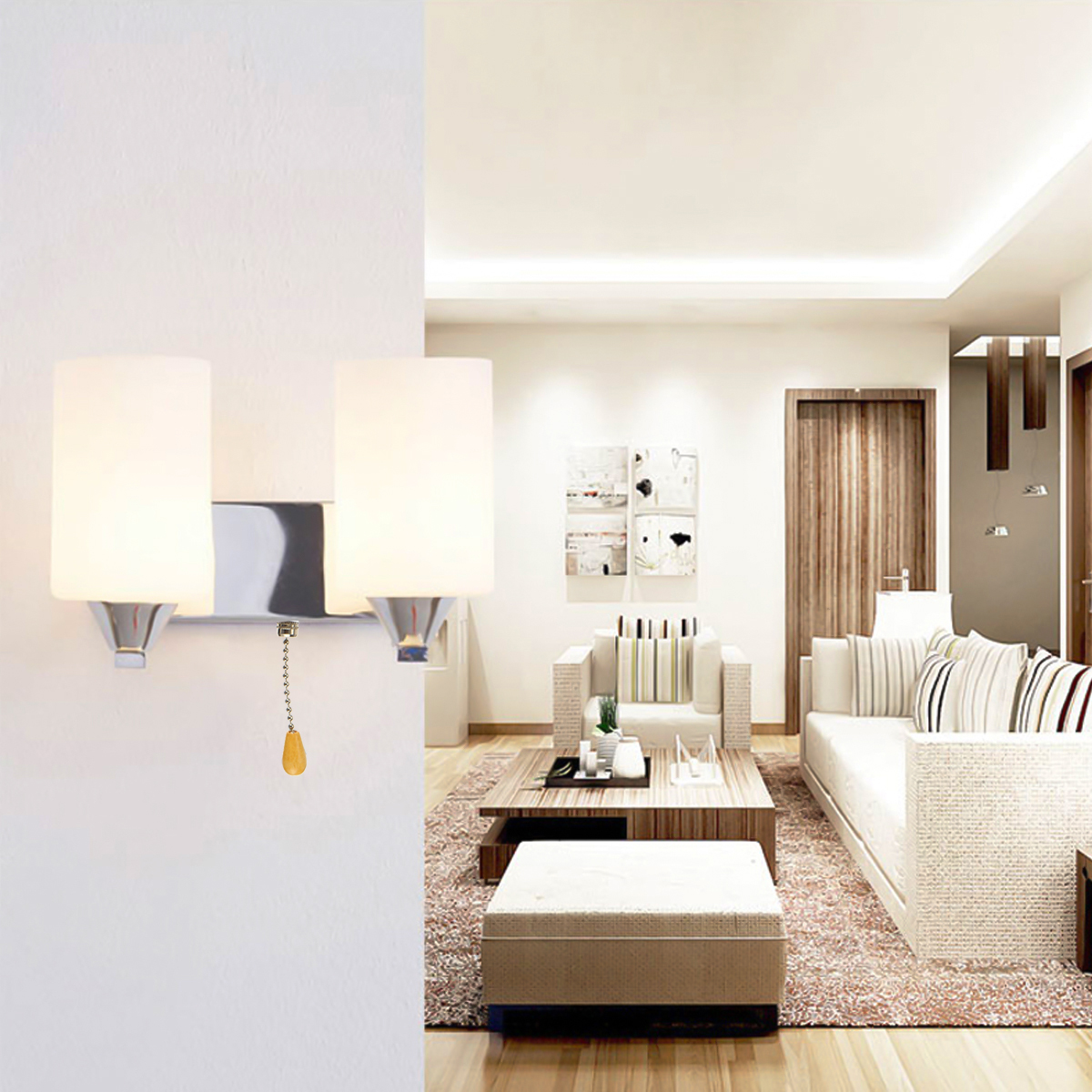 Glass-Wall-Light-Indoor-Sconce-Lighting-BedsideAisle-Lamp-Fixture--LED-Bulb-1809891-5