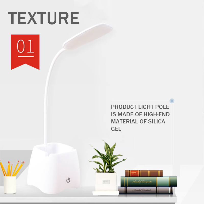 LED-Flexible-USB-Reading-Light-Beside-Bed-3-Modes-Dimmable-Table-Desk-Lamp-1628862-4