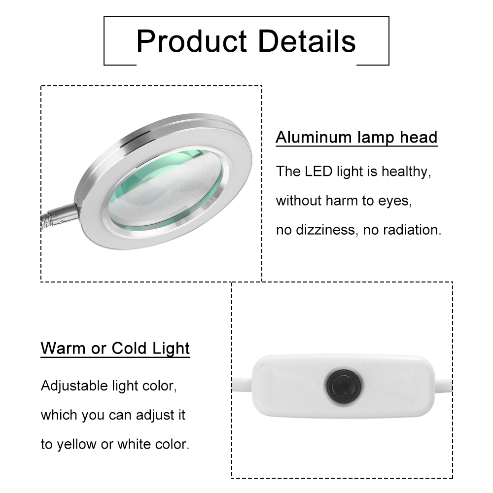 Magnifying-LED-Lamp-USB-Charging-Table-Light-Clip-on-Lamp-Beauty-Tattoo-Reading-1751255-4