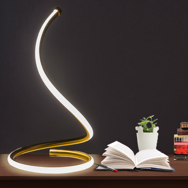 Modern-Spiral-LED-Bedside-Table-Lamp-Curved-Desk-Light-Dimmable-Warm-White-1691646-3