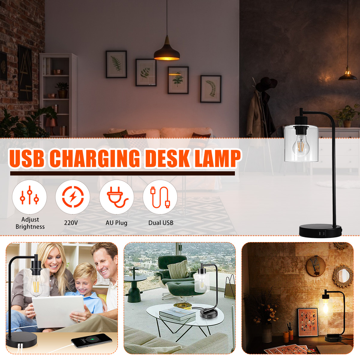 Modern-Table-Lamp-Industrial-Bedside-Desk-Light-Bulb-Lampshade-Bedroom-Home-220V-1776831-5