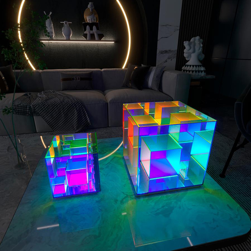 NOXU-Musu-Cube-LED-Color-Table-Lamp-Cube-Box-Acrylic-Color-Table-Lamp-for-Bedroom-Living-Room-1910173-1