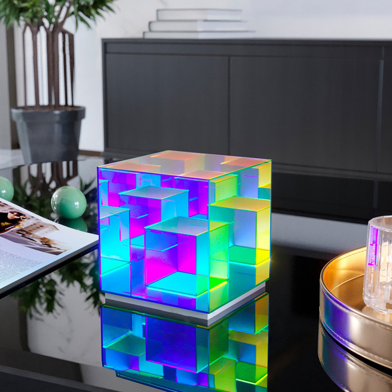 NOXU-Musu-Cube-LED-Color-Table-Lamp-Cube-Box-Acrylic-Color-Table-Lamp-for-Bedroom-Living-Room-1910173-2