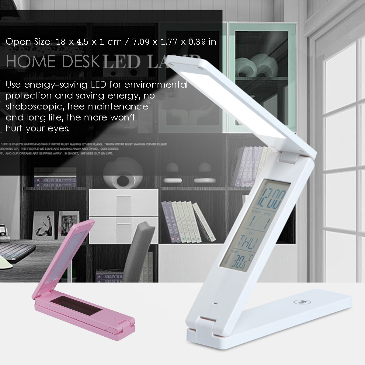 Portable-Folding-Touch-Control-LED-Reading-Light-Dimmable-LCD-USB-Table-Desk-Lamp-1763052-1