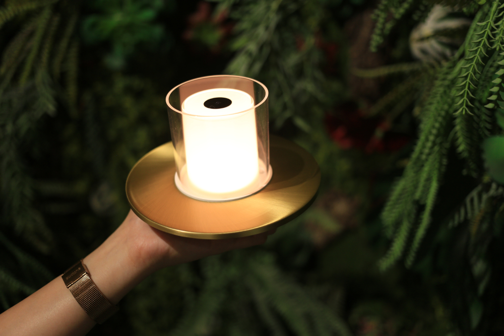 Tubicen-CANDLE-T140003-TC-Brass-Flameless-LED-Candle-Table-Light-2000mAh-Rechargeable-Battery-Operat-1814204-6