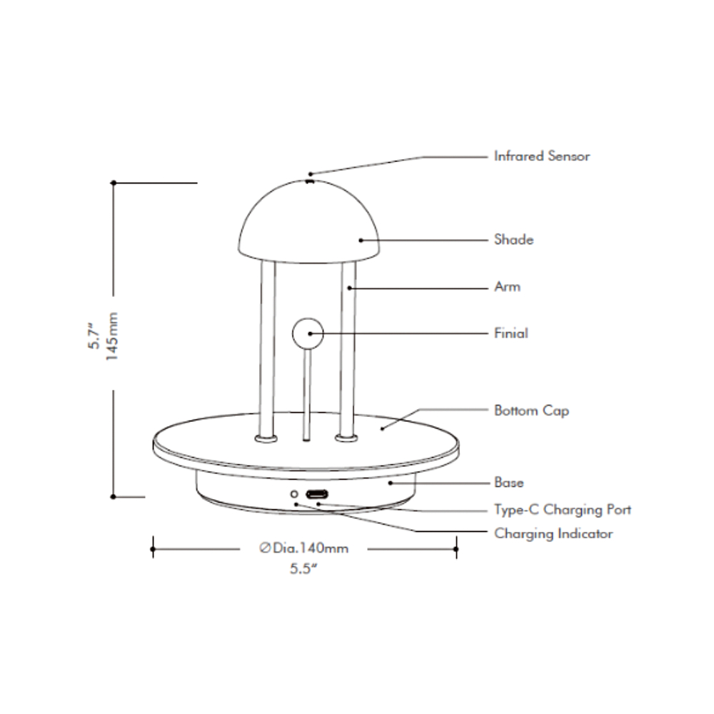 Tubicen-JINGLE-T140002-TC-LED-Touch-Control-Table-Lamp-2000mAh-Rechargeable-Battery-Stepless-Dimmabl-1814595-15