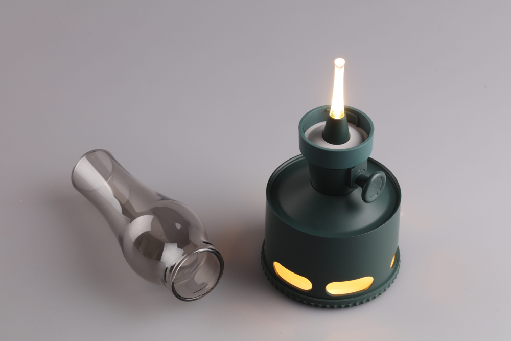 Tubicen-OLD-DAYS-T140004-2-Light-Cordless-LED-Oil-Lamp-Nightstand-Kerosene-Lamp-4000mAh-Rechargeable-1814706-10