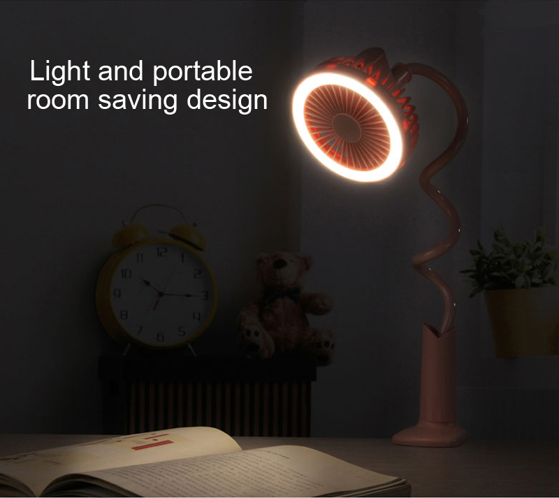 USB-LED-Clip-Table-Desk-Fan-Light-Reading-Night-Light-Lamp-with-Fan-Rechargeable-Flexible-Adjustable-1850558-2