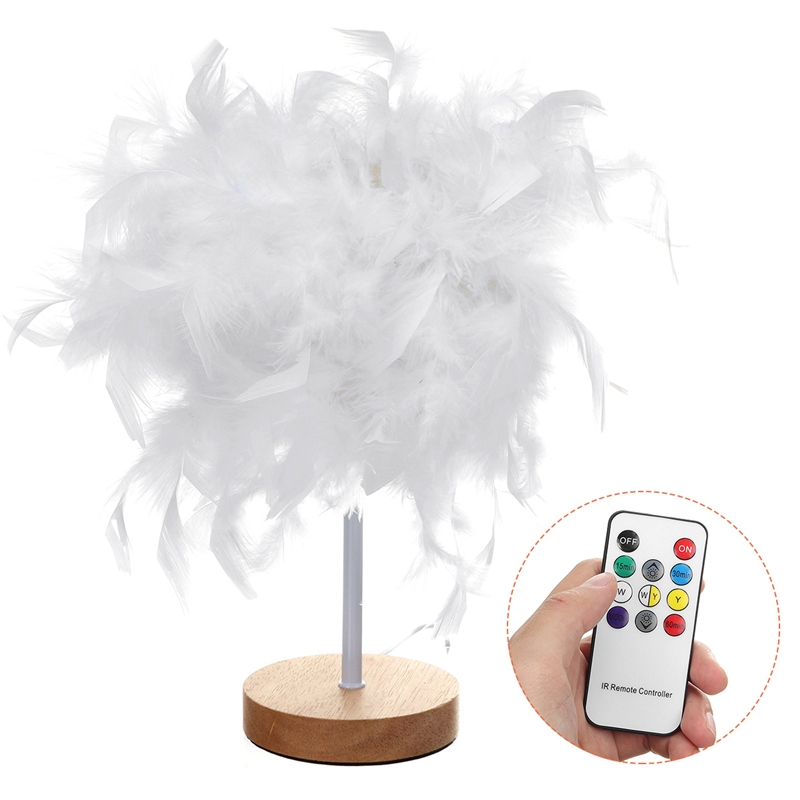 USB-Modern-White-Feather-Shade-Table-Lamp-Lampshade-Elegant-Bedside-Desk-Night-Light-Home-Bedroom-De-1712702-11
