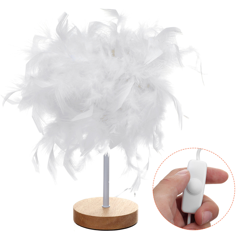 USB-Modern-White-Feather-Shade-Table-Lamp-Lampshade-Elegant-Bedside-Desk-Night-Light-Home-Bedroom-De-1712702-10