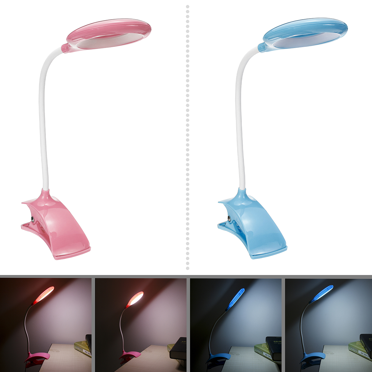 USB-Rechargeable-Touch-Sensor-LED-Desk-Table-Lamp-Dimmable-Clip-On-Reading-1592160-1